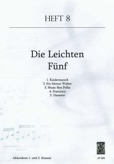 Francis Wright: Die leichten 5, Band 8