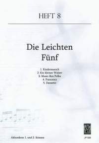 Francis Wright: Die leichten 5, Band 8