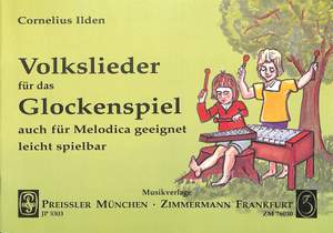 Cornelius Ilden: Volkslieder