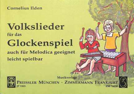 Cornelius Ilden: Volkslieder