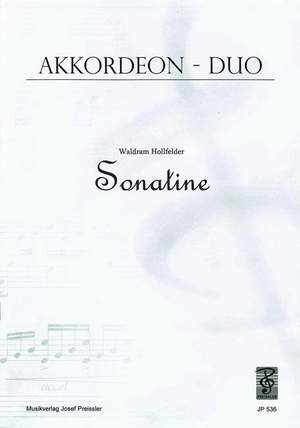 Hollfelder: Sonatine