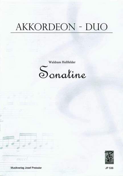 Hollfelder: Sonatine