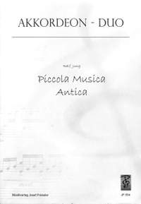 Ralf Jung: Piccola Musica antica