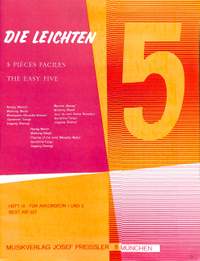 Irmgard Müller: Die leichten 5, Band 10