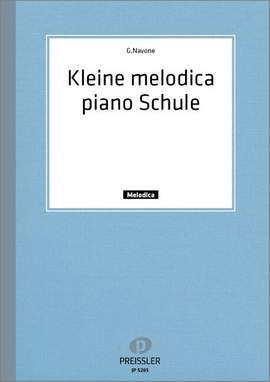 G. Navone: Kleine Schule für die Melodica