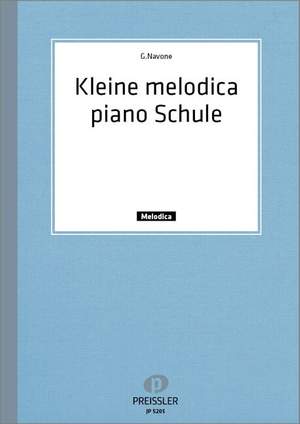 G. Navone: Kleine Schule für die Melodica