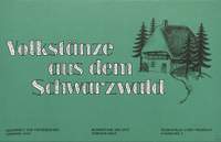 Hermann Jülg: Volkstänze aus dem Schwarzwald