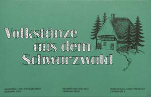 Hermann Jülg: Volkstänze aus dem Schwarzwald