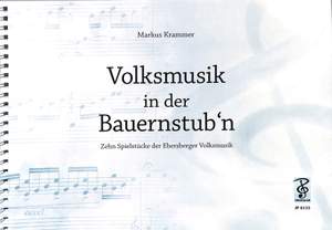 Markus Krammer: Volksmusik in der Bauernstub'n
