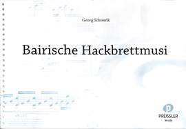 Georg Schwenk: Bairische Hackbrettmusi
