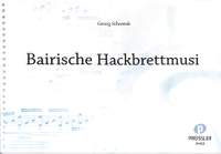 Georg Schwenk: Bairische Hackbrettmusi