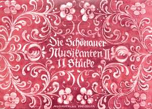 Martin Schwab: Die Schönauer Musikanten II