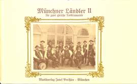 Taglieber: Münchner Ländler 2