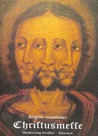 Brigitte Amasreiter: Christusmesse