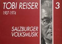 Tobias Reiser: Salzburger Volksmusik 3