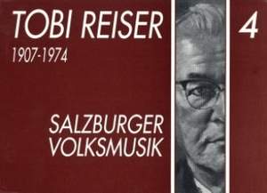 Tobias Reiser: Salzburger Volksmusik 4