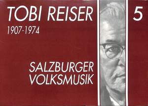 Tobias Reiser: Salzburger Volksmusik 5