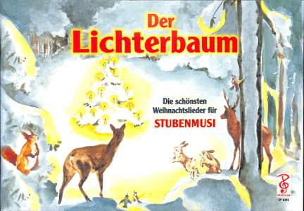 Joachim Langer: Der Lichterbaum