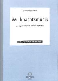 Tobias Reiser: Weihnachtsmusik aus Bayern und Österreich, Böhmen
