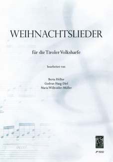 Berta Höller_Maria Willroider-Müller: Weihnachtslieder für die Tiroler Volksharfe