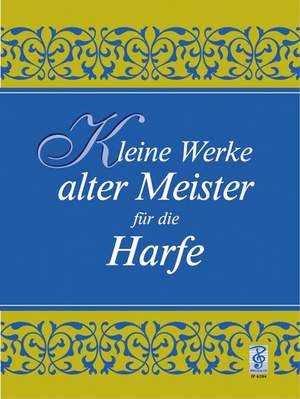 G Haag_Hans-Joachim Zingel: Kleine werke alter meister 1