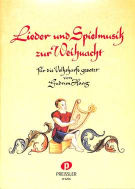 Gudrun Haag: Lieder und Spielmusik zur Weihnacht