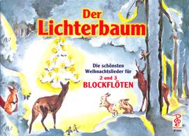 Franz Biebl: Der Lichterbaum