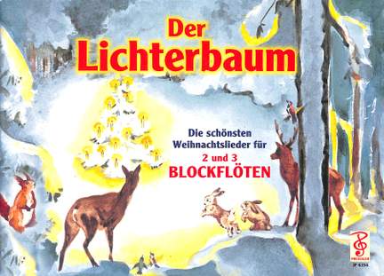 Franz Biebl: Der Lichterbaum