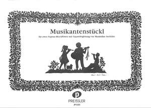 Maximilian Seefelder: Musikantenstückl