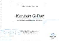 Paolo Salulini: Konzert