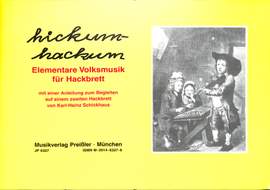 Karl-Heinz Schickhaus: hickum-hackum. Folge 1