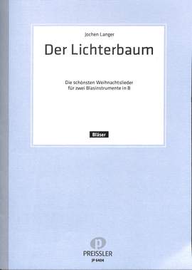 Joachim Langer: Der Lichterbaum