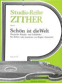 Brigitte Amasreiter: Studio-Reihe Zither 8