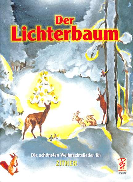 Marion Zimmerer: Der Lichterbaum