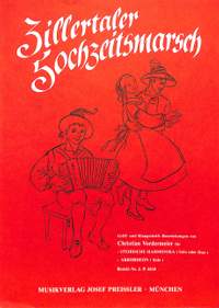 Christian Vordermeier: Zillertaler Hochzeitsmarsch