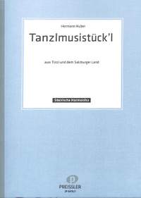 Hermann Huber: Tanzlmusistückl