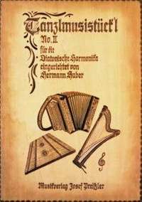 Hermann Huber: Tanzlmusistückl
