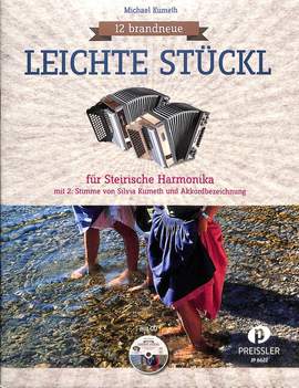 M. Kumeth: 12 Brandneue Leichte Stuckl
