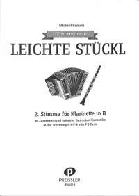 Michael Kumeth: 12 brandneue leichte Stückl