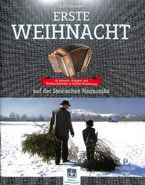 Karl Kiermaier: Erste Weihnacht auf der Steirischen Harmonika
