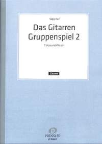 Sepp Karl: Das Gitarren-Gruppenspiel 2