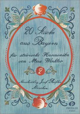 20 Stücke aus Bayern