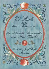 20 Stücke aus Bayern