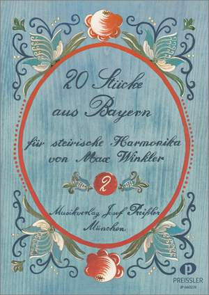 20 Stücke aus Bayern