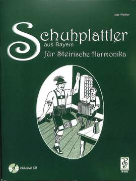 Max Winkler: Schuhplattler aus Bayern