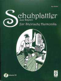 Max Winkler: Schuhplattler aus Bayern