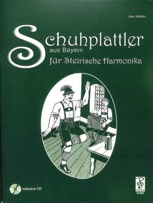 Max Winkler: Schuhplattler aus Bayern