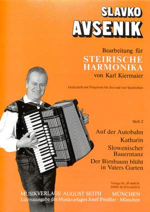 Karl Kiermaier: Beliebte Stücke von Slavko Avsenik