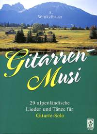 Alfred Winkelbauer: Gitarrenmusi