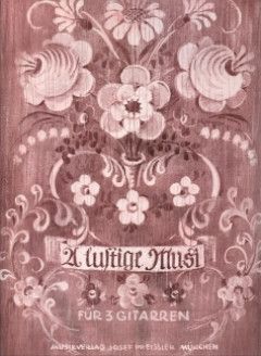 Josef Hornsteiner: A lustige Musi 1